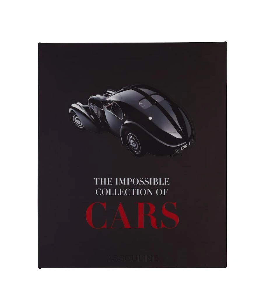 商品Assouline|《The Impossible Collection of Cars》,价格¥10593,第1张图片