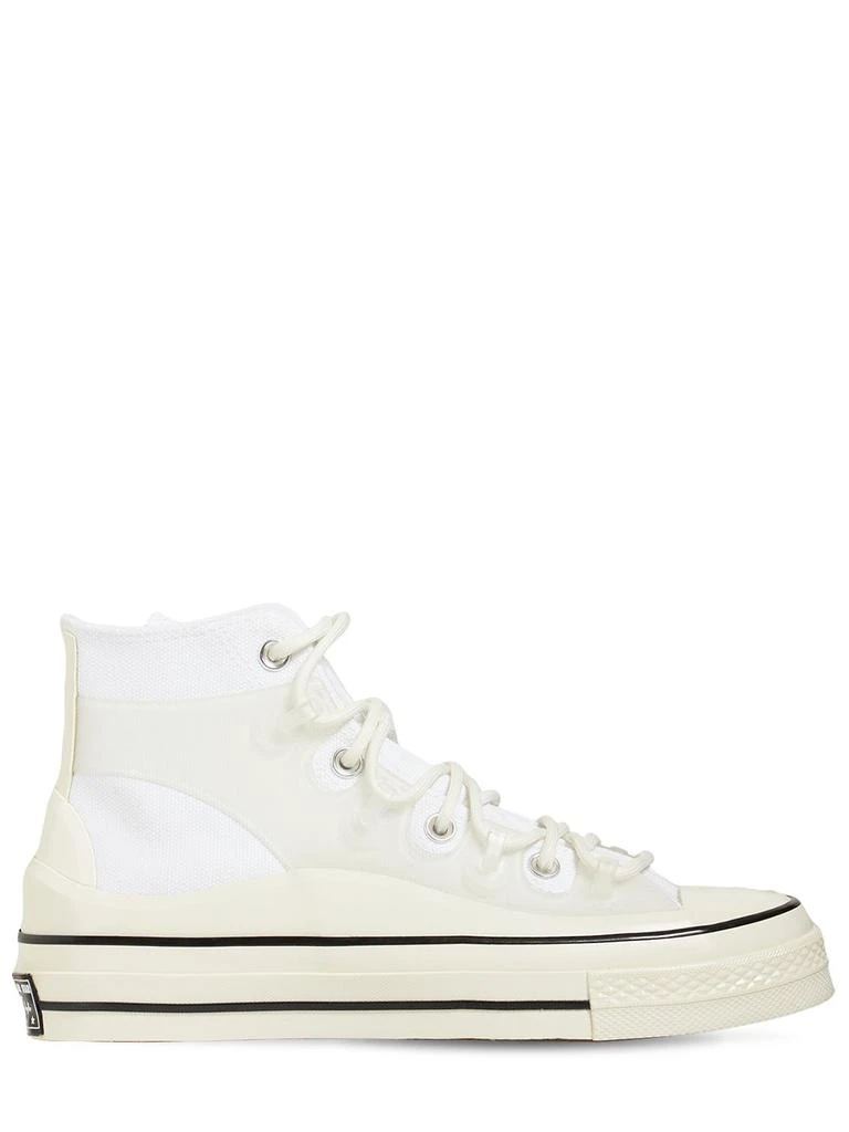 商品Converse|Chuck 70 Translucent Caged Sneakers,价格¥375,第1张图片