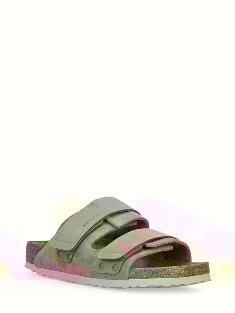 Uji Suede Sandals商品第1张图片规格展示