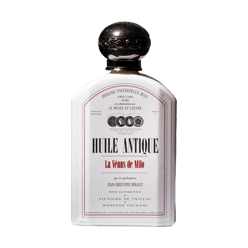 卢浮宫联名系列滋养香氛身体油190ml商品第6张图片规格展示