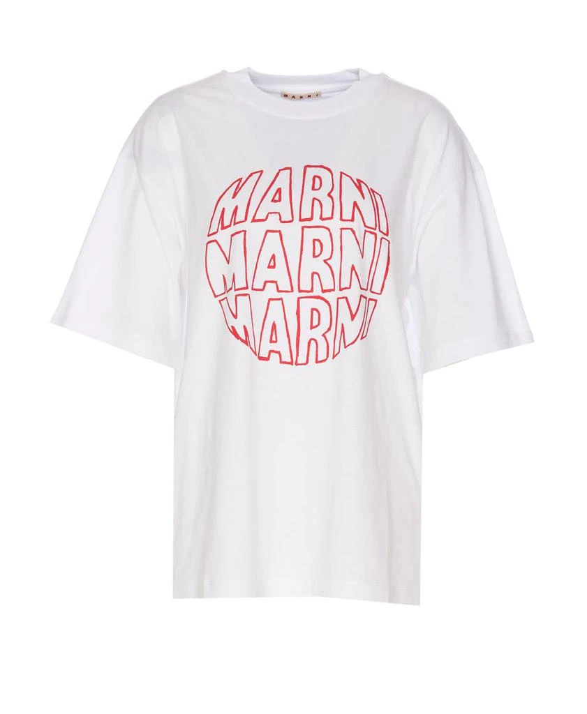 商品Marni|Marni T-shirts and Polos,价格¥1201,第1张图片