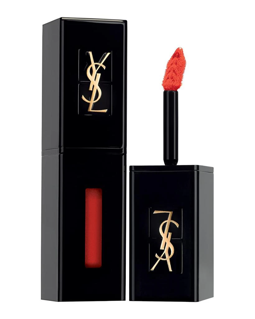 商品Yves Saint Laurent|ysl黑管唇釉,价格¥331,第1张图片