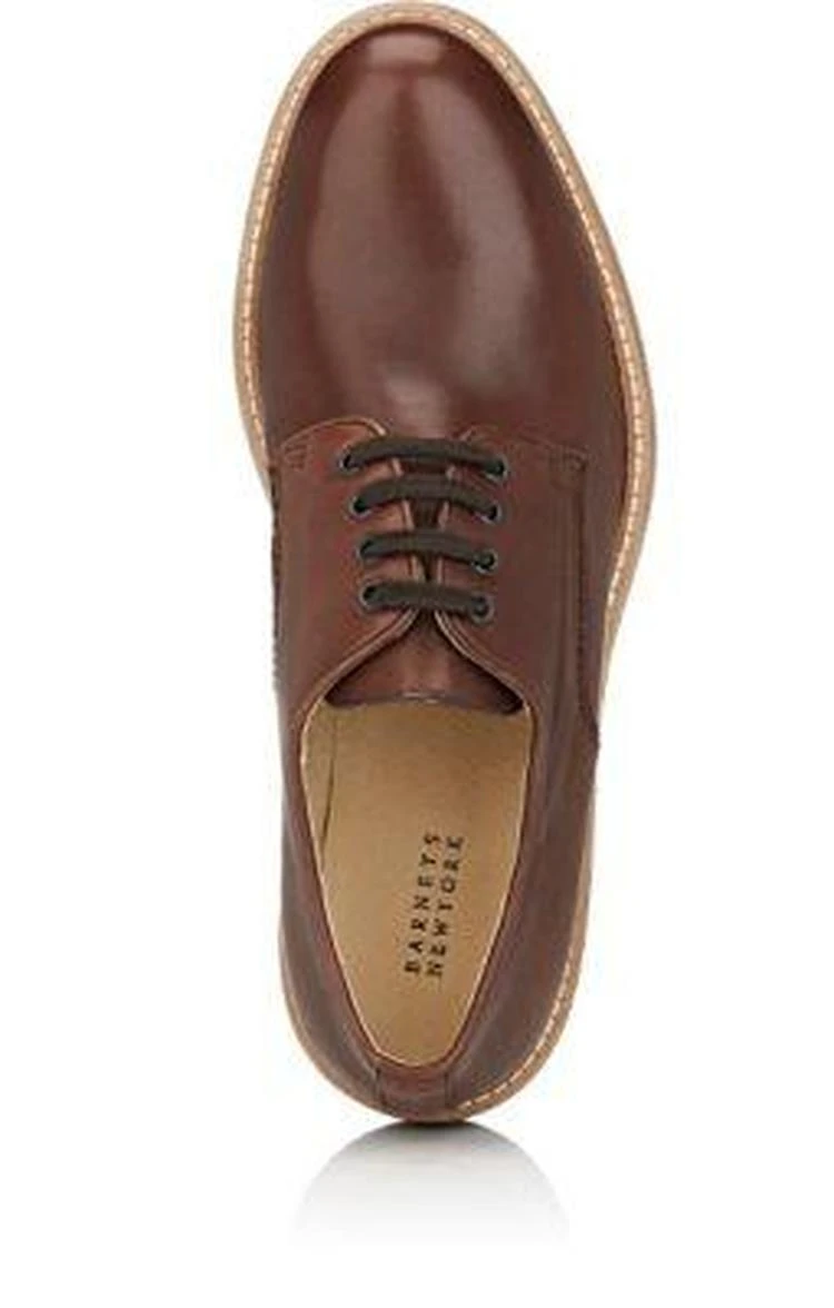 商品Barneys New York|Leather Bluchers,价格¥1025,第4张图片详细描述