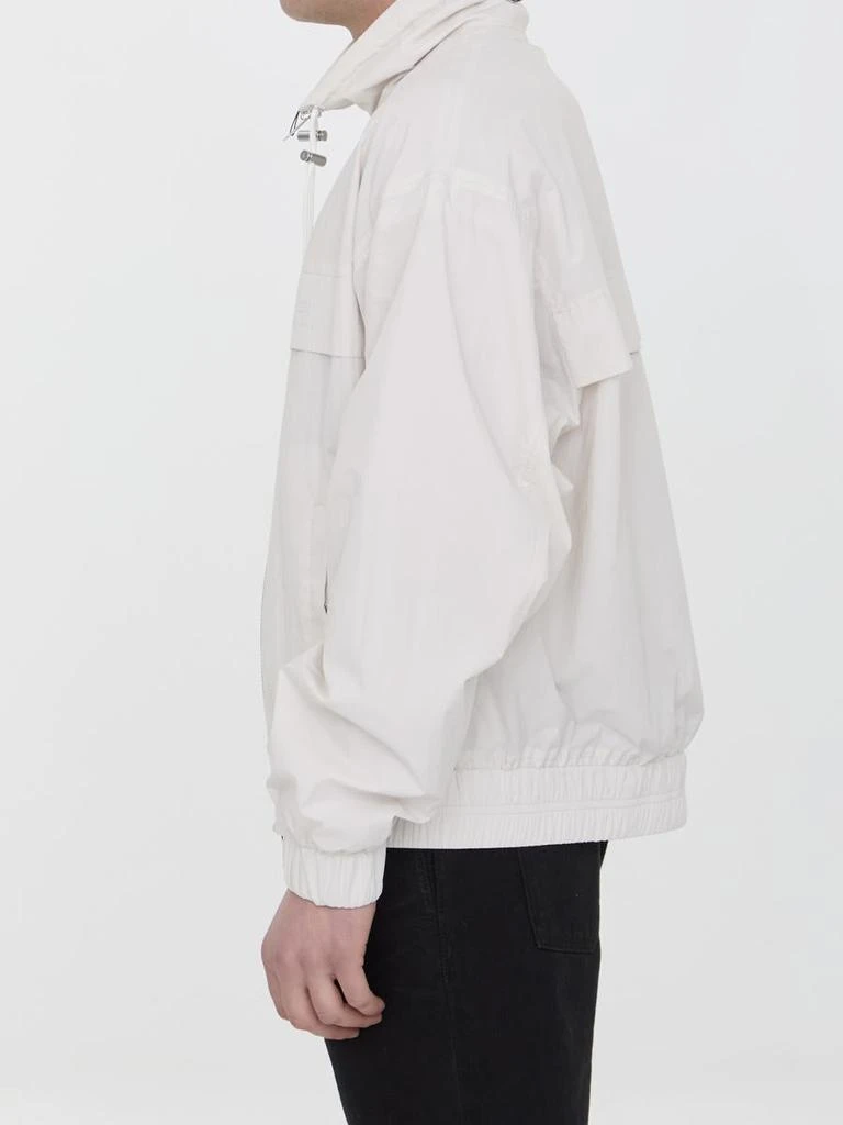 商品AMI|AMI Paris Coats & Jackets in White,价格¥2240,第3张图片详细描述