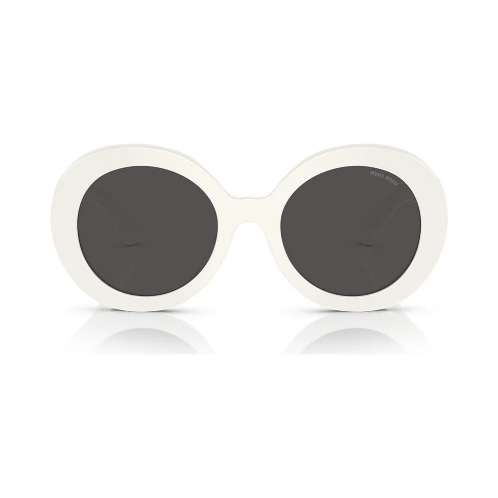 商品Miu Miu|Women's Sunglasses, MU 11YS,价格¥3894,第3张图片详细描述