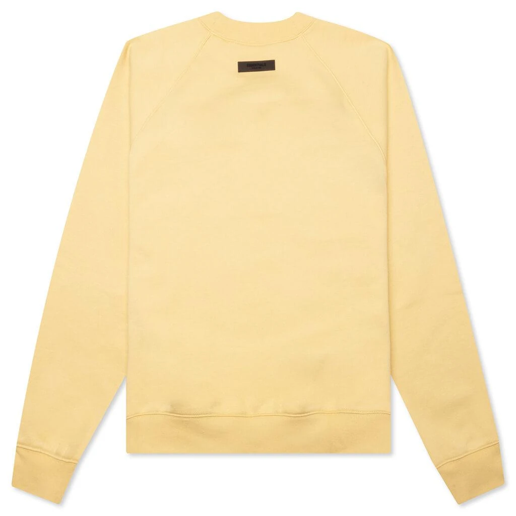 商品Essentials|Crewneck - Light Tuscan,价格¥685,第2张图片详细描述