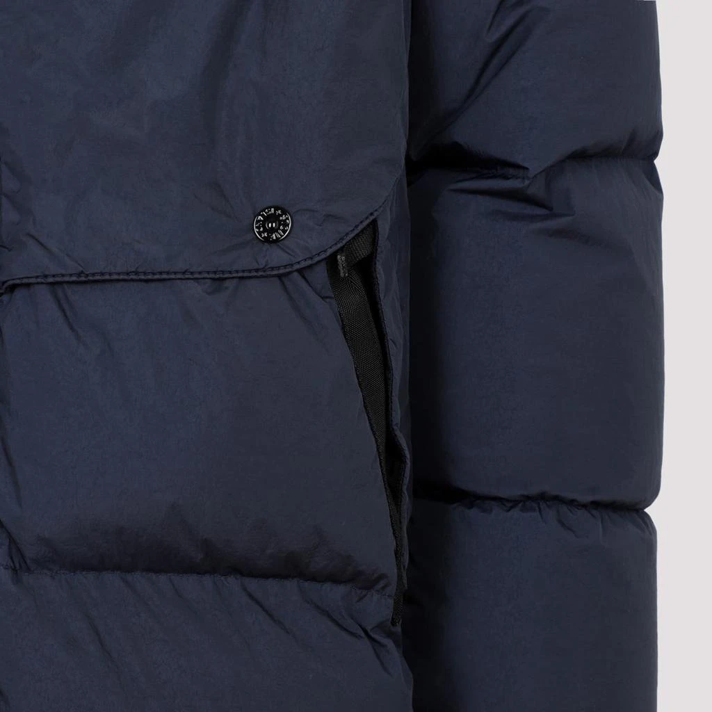 商品Stone Island|STONE ISLAND  PADDED JACKET WINTERCOAT,价格¥8025,第3张图片详细描述