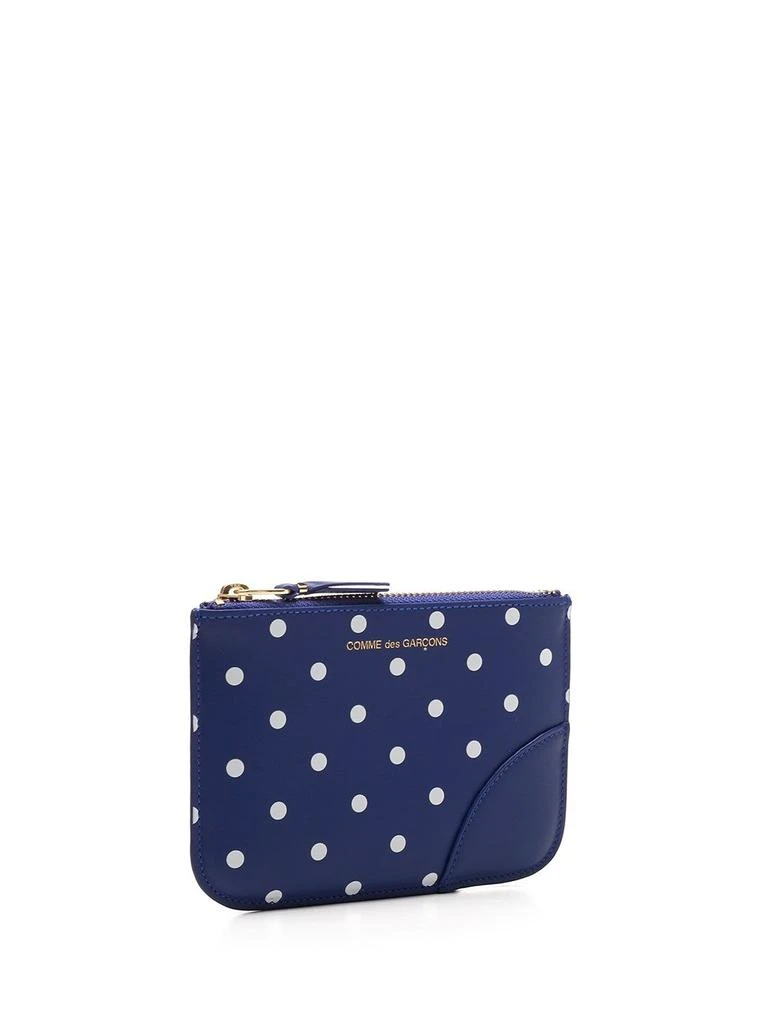 商品Comme des Garcons|Comme des Garçons Wallet Polka-Dot Coin Pouch,价格¥966,第3张图片详细描述