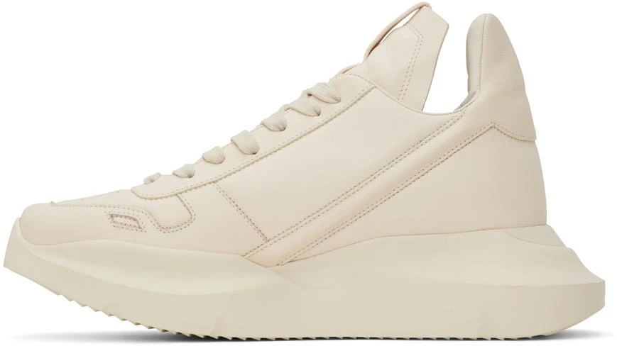 商品Rick Owens|Off-White Geth Sneakers,价格¥6128,第3张图片详细描述