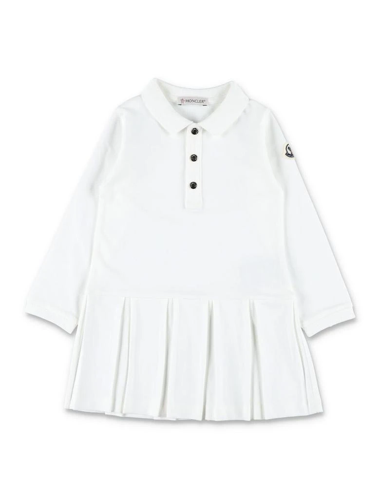 商品Moncler|Moncler Kids Tennies Dress,价格¥1575,第1张图片