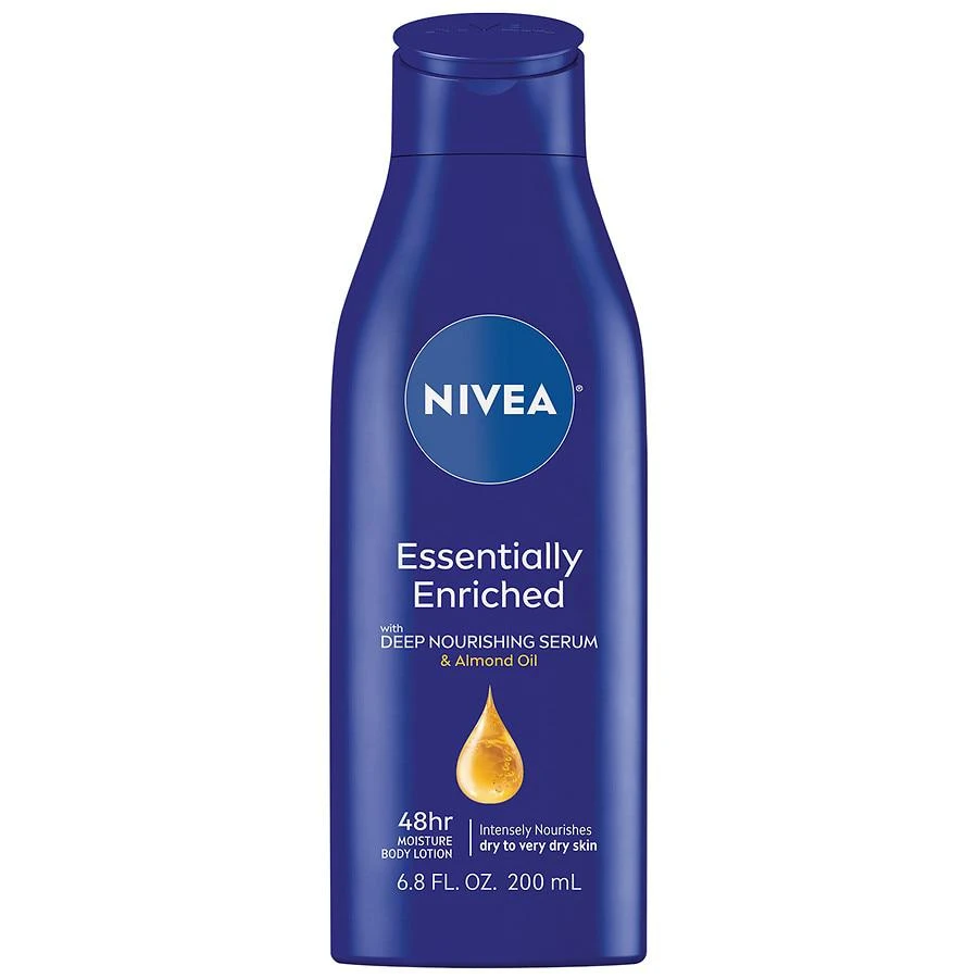 商品Nivea|Essentially Enriched Body Lotion,价格¥40,第1张图片