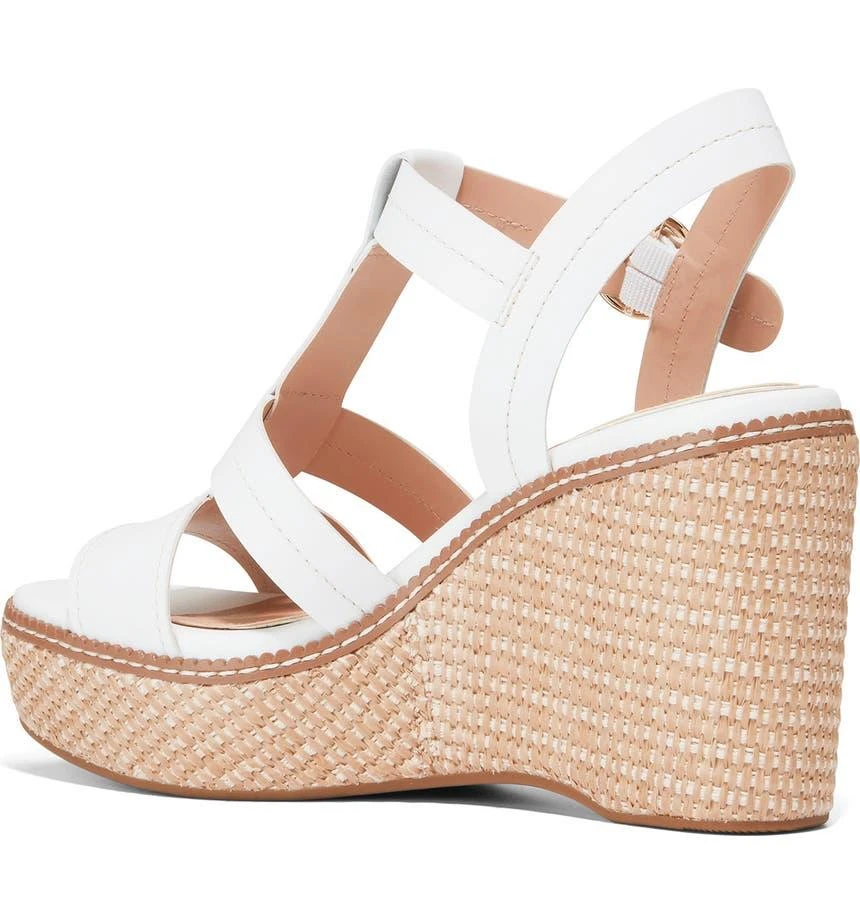 商品Cole Haan|Cloudfeel Espadrille Wedge Sandal,价格¥596,第2张图片详细描述