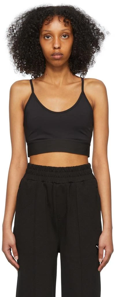 商品AMI|Black Puma Edition Polyester Bra,价格¥190,第1张图片