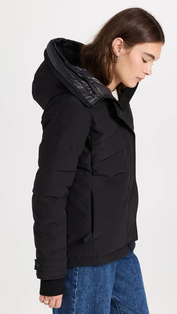 商品Canada Goose|Elmvale 派克大衣,价格¥8957,第3张图片详细描述