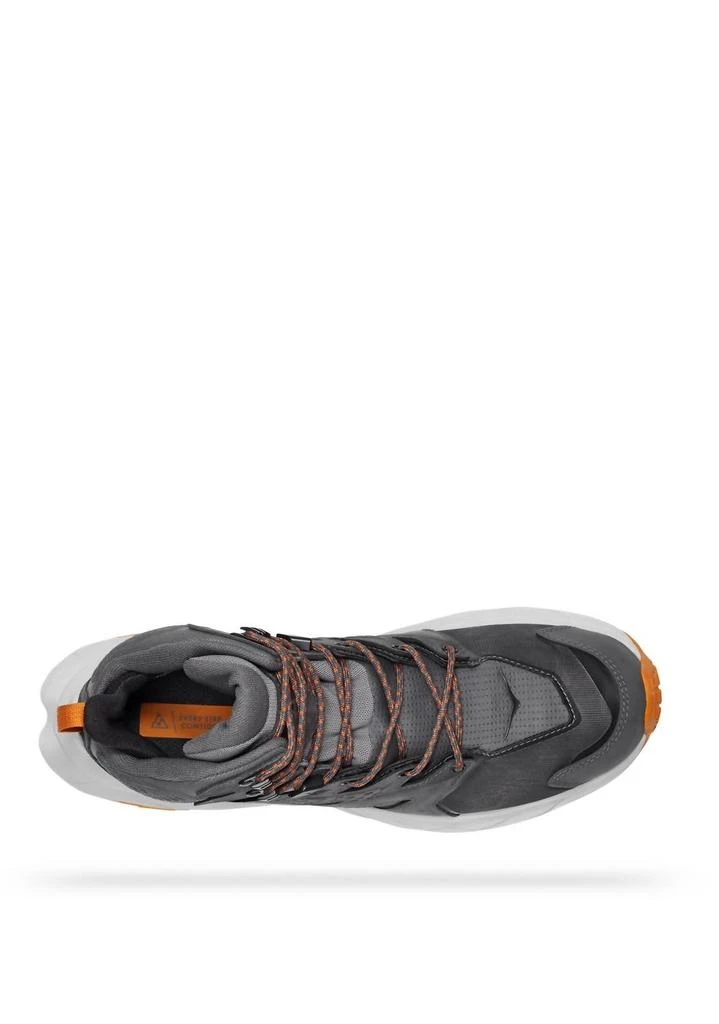 商品Hoka One One|Men's Anacapa Mid Gtx Shoe In Grey,价格¥959,第1张图片详细描述