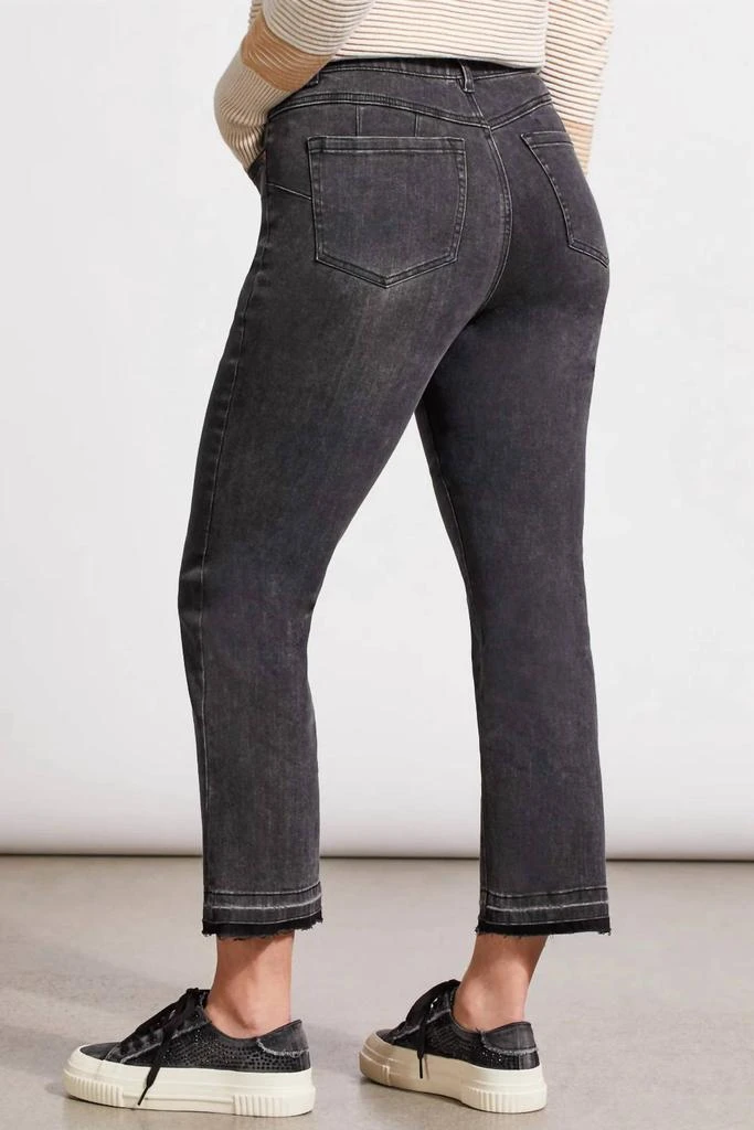 商品Tribal|Tribal - Sophia Microflare Crop Jeans,价格¥502,第2张图片详细描述