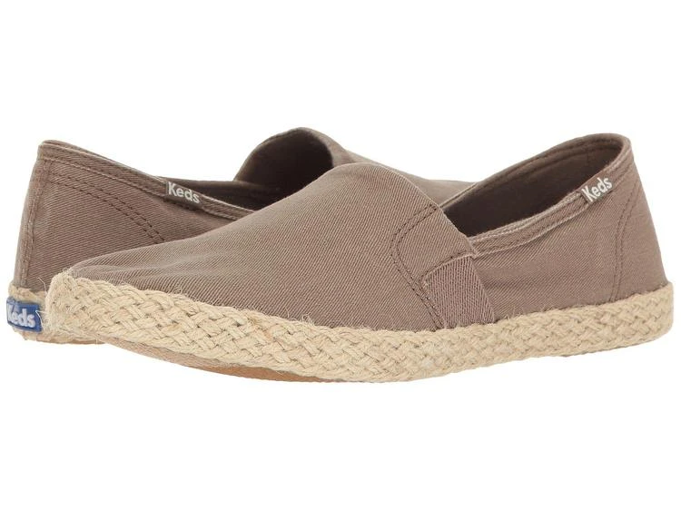 商品Keds|Chillax A-Line Jute Seasonal Solid,价格¥283,第1张图片