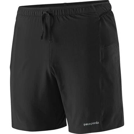 商品Patagonia|Strider Pro 7in Shorts - Men's,价格¥513,第3张图片详细描述