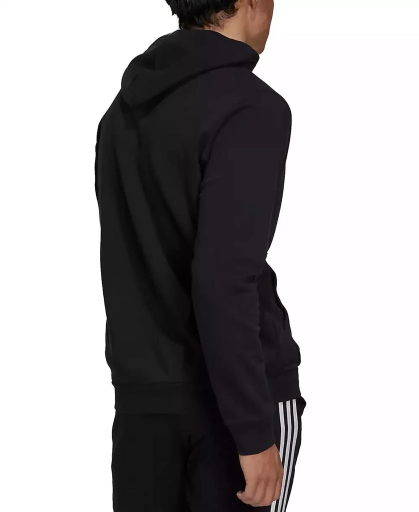 Men's Feel Cozy Essentials Fleece Pullover Hoodie 商品