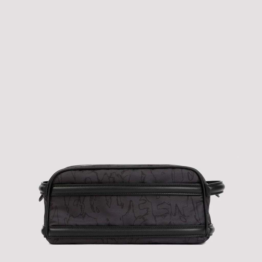 商品Alexander McQueen|ALEXANDER MCQUEEN  WASH BAG,价格¥4894,第2张图片详细描述