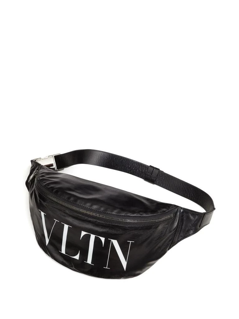 商品Valentino|Valentino garavani vltn soft belt bag in calfskin leather,价格¥4696,第5张图片详细描述