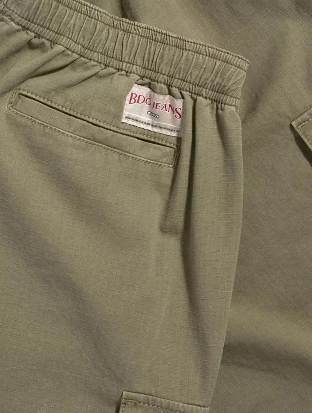 BDG Khaki Ripstop Cargo Short 商品