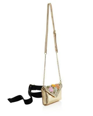 商品Botkier New York|Vivi Convertible Leather Belt Bag,价格¥778,第4张图片详细描述
