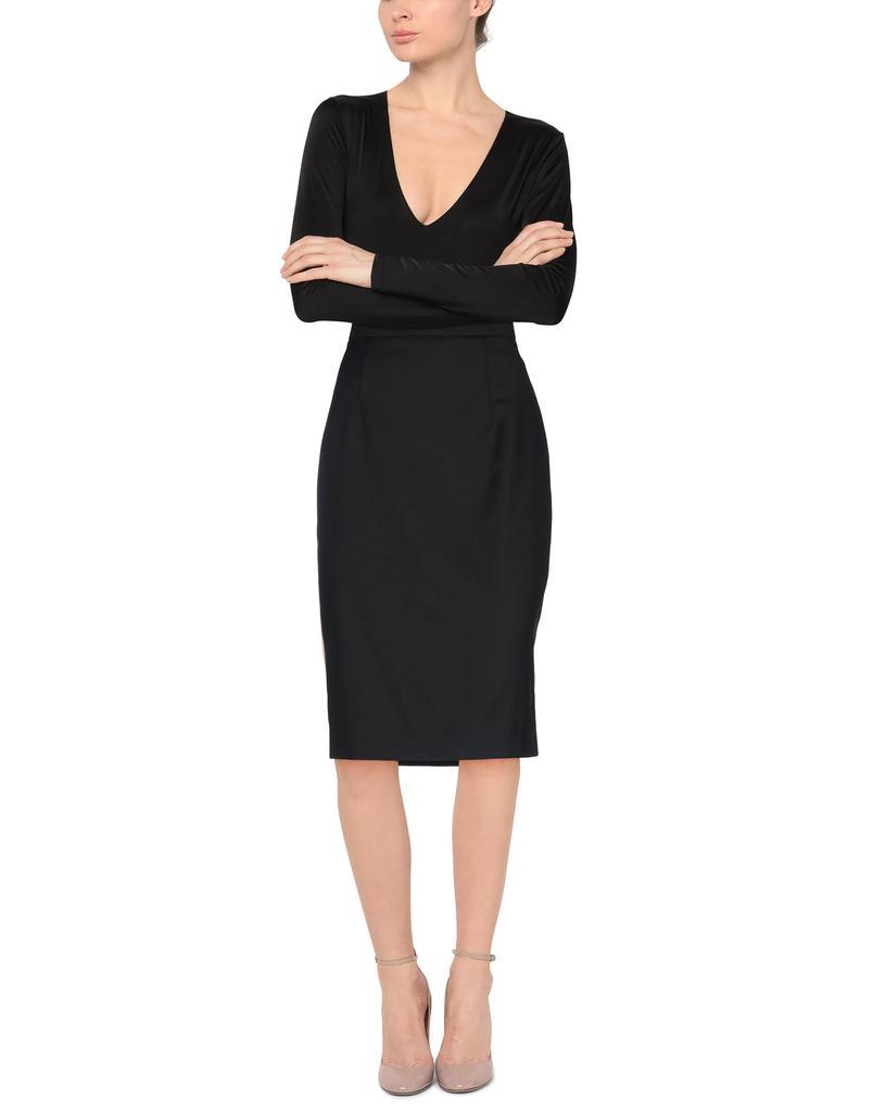 商品Burberry|Midi skirt,价格¥1338,第4张图片详细描述