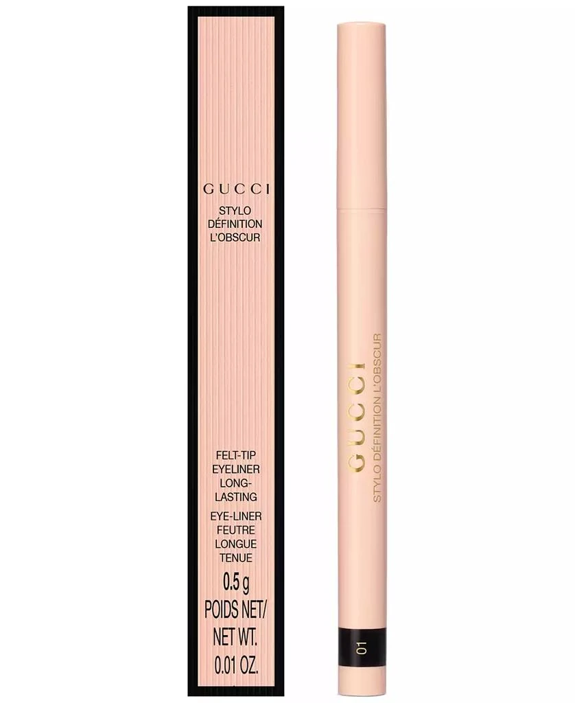 商品Gucci|Stylo Définition L'Obscur Eyeliner,价格¥317,第1张图片