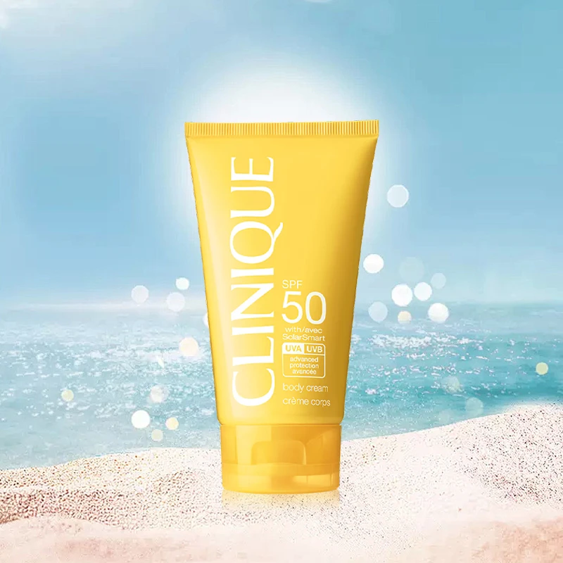 Clinique倩碧SPF50无油清爽防晒霜 150ml 防紫外线保护修复 商品