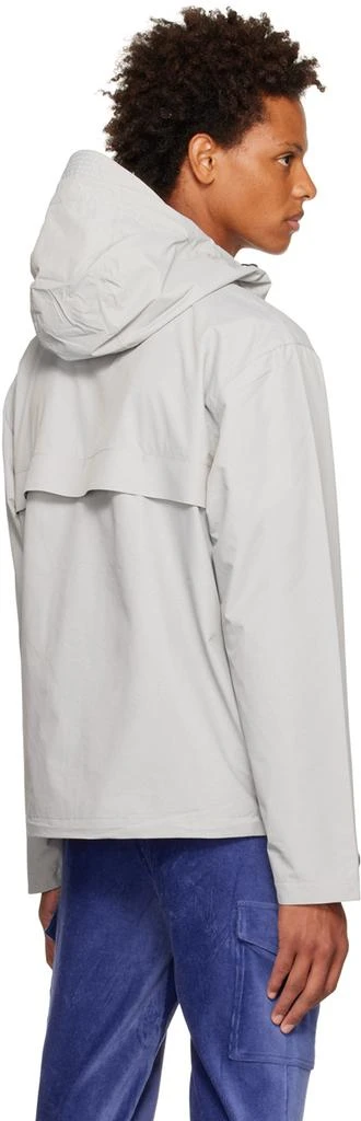 商品Ralph Lauren|Gray Portland Jacket,价格¥732,第3张图片详细描述