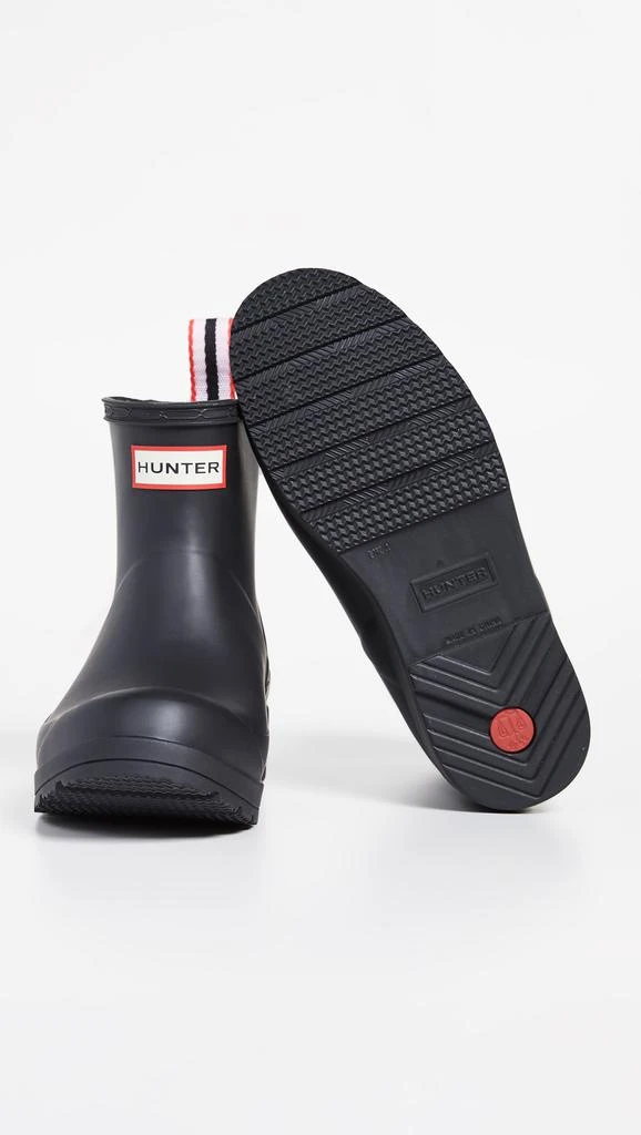 商品Hunter|Hunter Boots Original Short Play 靴子,价格¥868,第5张图片详细描述