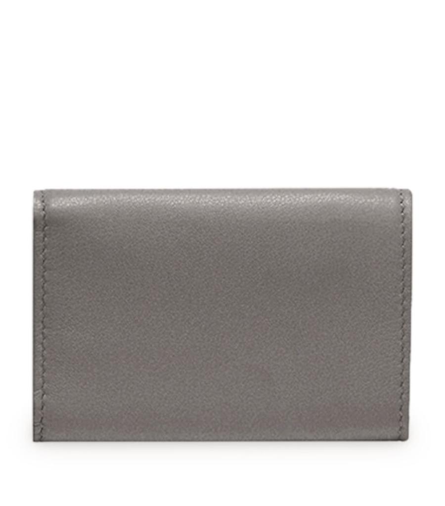 Mini Leather Papier Wallet商品第2张图片规格展示