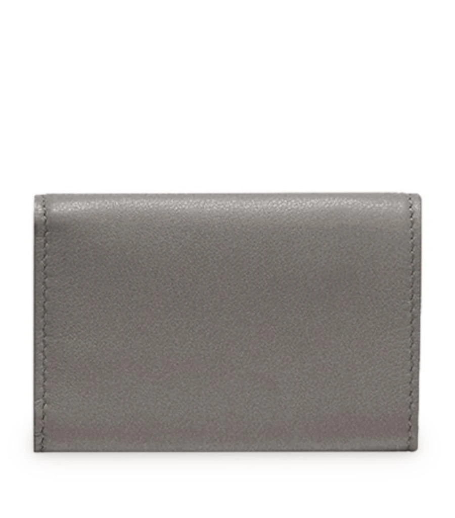 商品Balenciaga|Mini Leather Papier Wallet,价格¥3411,第2张图片详细描述