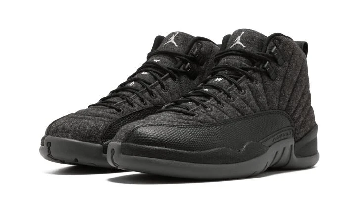 商品Jordan|Air Jordan 12 Retro Wool,价格¥3280-¥3661,第3张图片详细描述