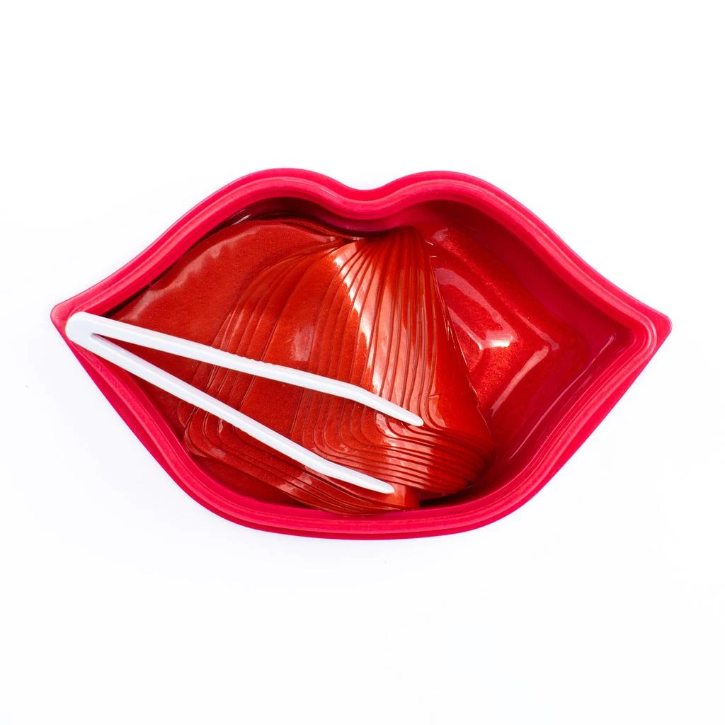 商品Soon Skincare|Strawberry Lip Mask with Collagen,价格¥287,第3张图片详细描述