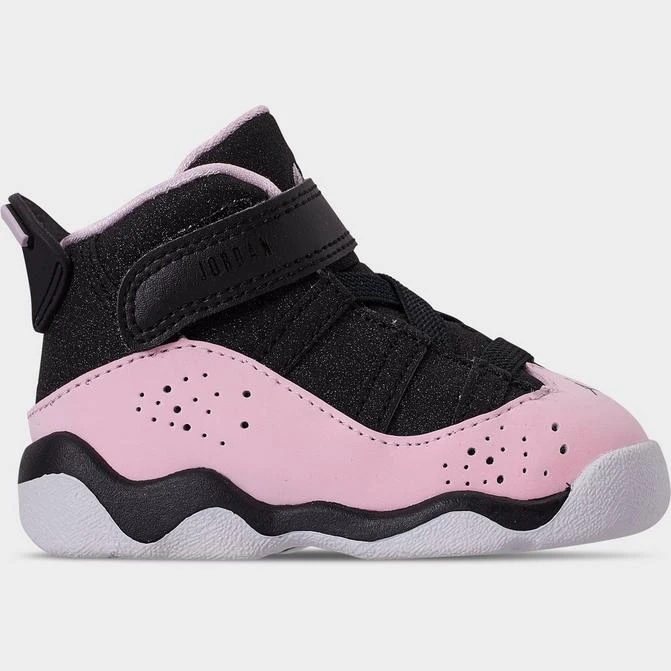 商品Jordan|女童 Jordan 6 Rings 篮球鞋,价格¥446,第1张图片