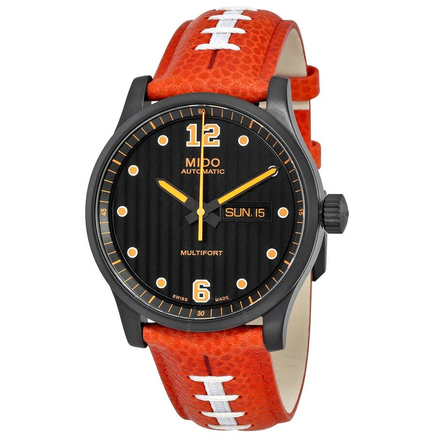 商品MIDO|Multifort Automatic Touchdown Special Edition Black Dial Men's Watch M005.430.36.050.80,价格¥2994,第1张图片