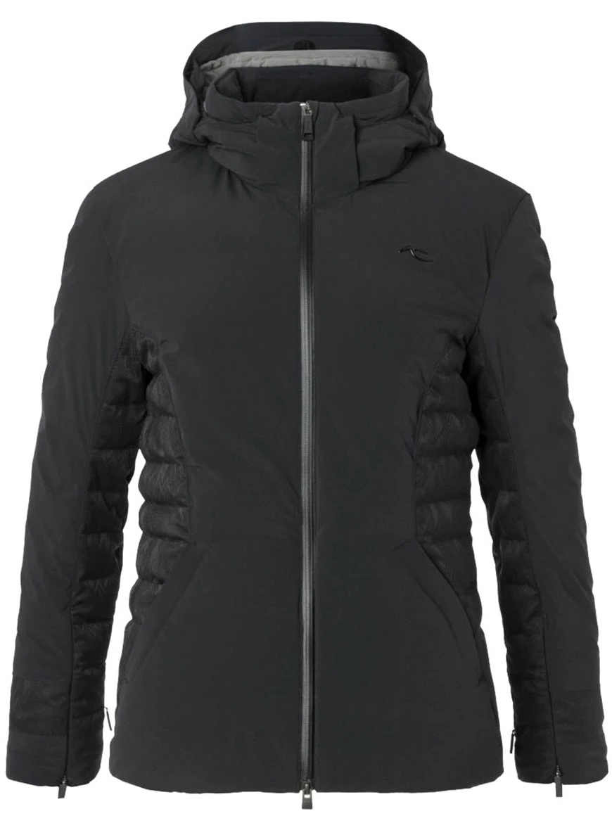 商品【商品预售7天】 KJUS|KJUS 女士滑雪服上装 LS15E0215000 黑色,价格¥3287,第1张图片
