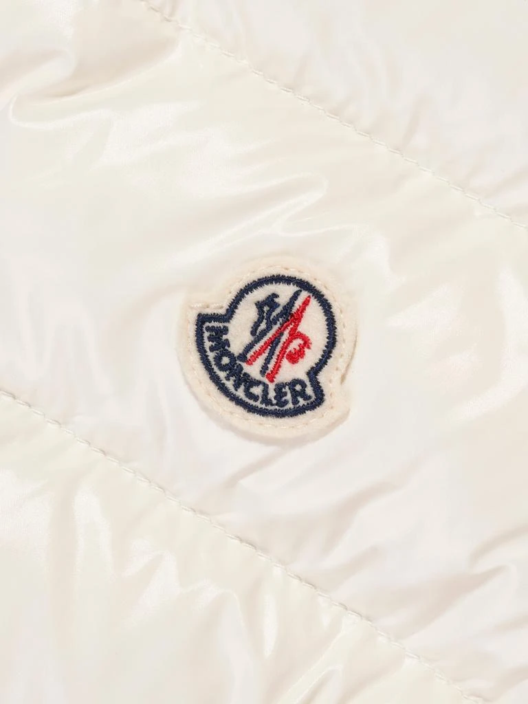 商品Moncler|Moncler Enfant Boys Down Padded Tib Gilet in White,价格¥3441,第3张图片详细描述