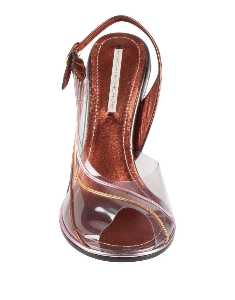 商品Marco de Vincenzo|Sandals,价格¥1683,第4张图片详细描述