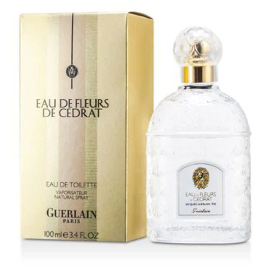 商品Guerlain|Eau De Fleurs Cedrat / Guerlain EDT Spray 3.4 oz (w),价格¥648,第1张图片