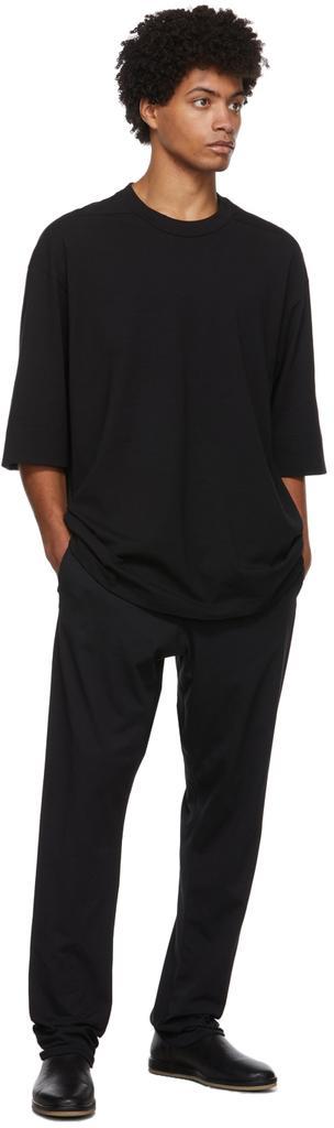 商品Fear of god|Black Jersey Lounge Pants,价格¥1287,第6张图片详细描述