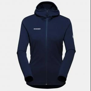 商品Mammut|Aconcagua Light ML Hooded Jacket Women,价格¥1050,第1张图片