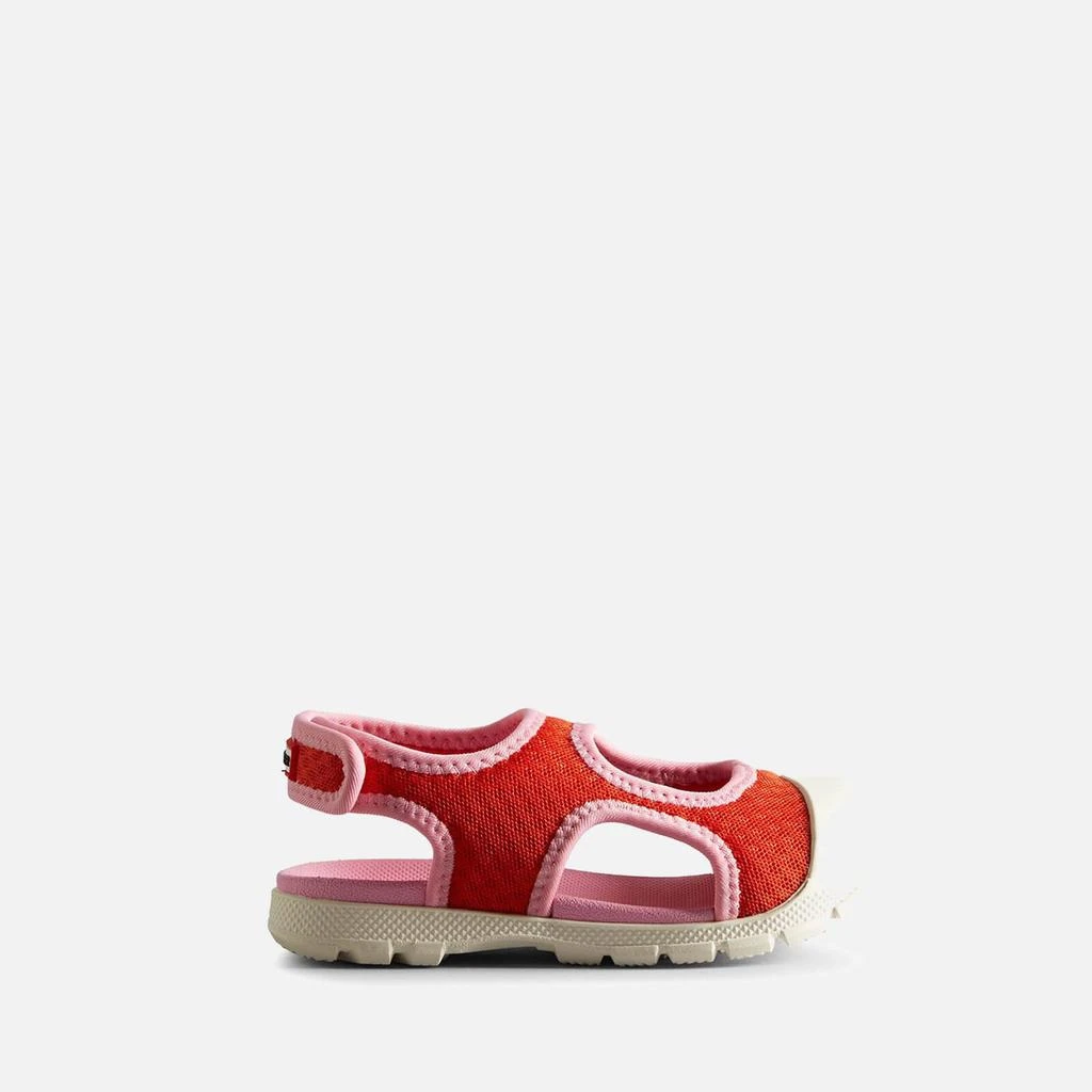 商品Hunter|Hunter Toddlers' Mesh Sandals,价格¥115,第1张图片