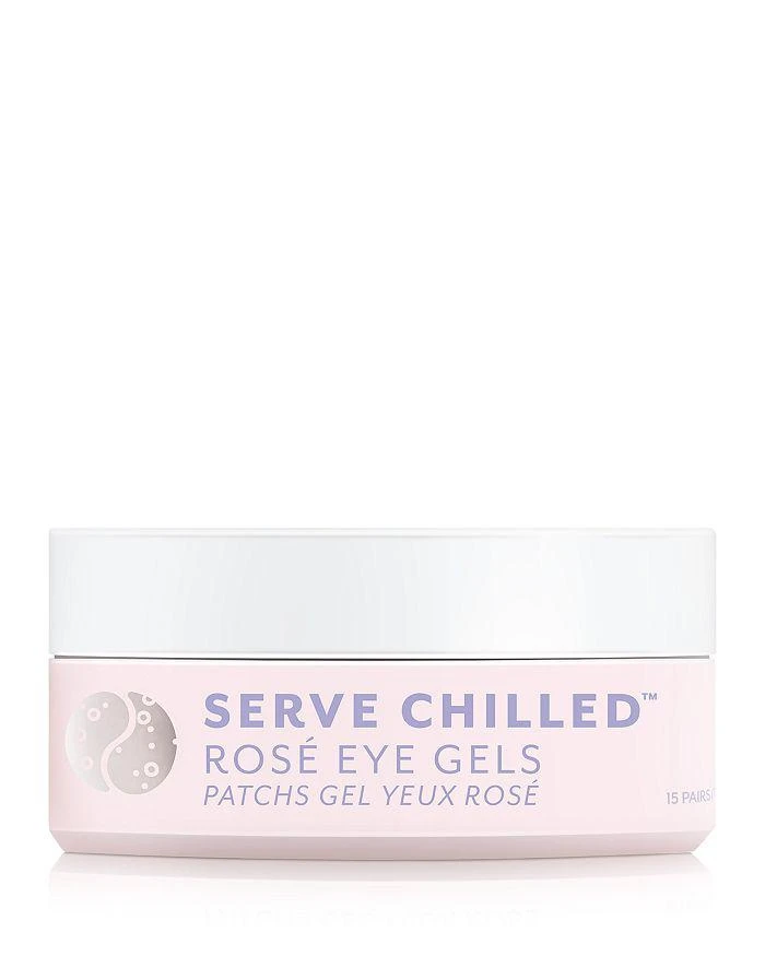 商品Patchology|Serve Chilled Rosé Eye Gels,价格¥263,第1张图片