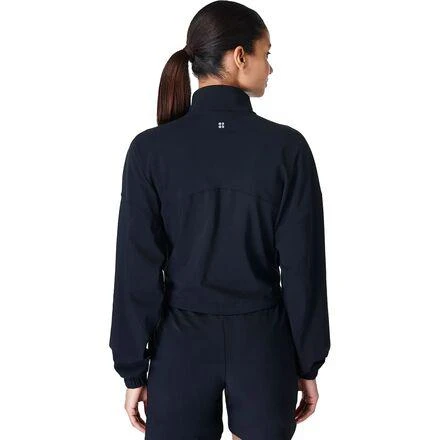 商品SWEATY BETTY|Explorer 1/2 Zip Midlayer Sweatshirt - Women's,价格¥529,第2张图片详细描述