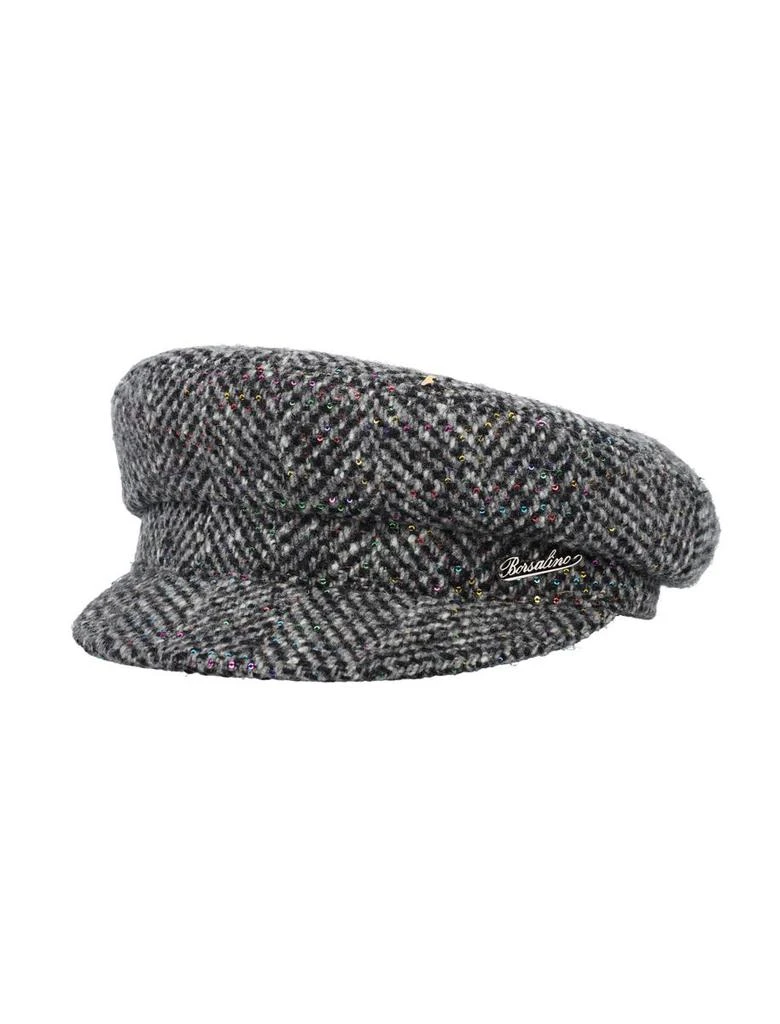 商品BORSALINO|BORSALINO Brest sailor cap,价格¥862,第1张图片