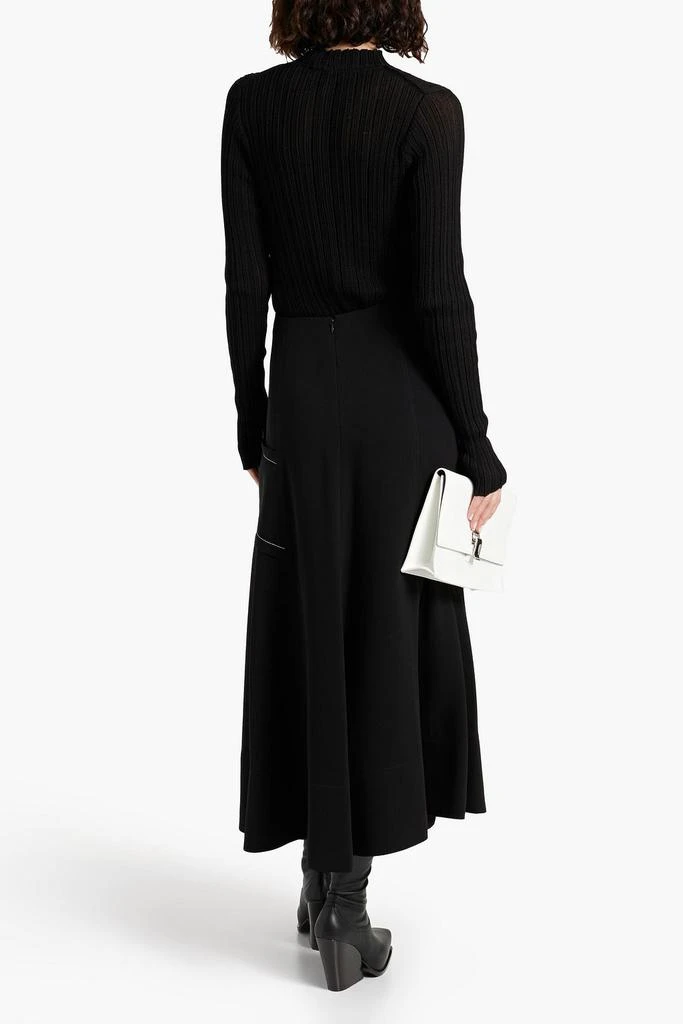 商品3.1 Phillip Lim|Ribbed cotton-blend turtleneck sweater,价格¥1522,第3张图片详细描述