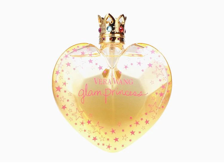 商品Vera Wang|美国直邮Vera Wang王薇薇GlamPrincess我是校园公主女淡香水100mL,价格¥287,第6张图片详细描述